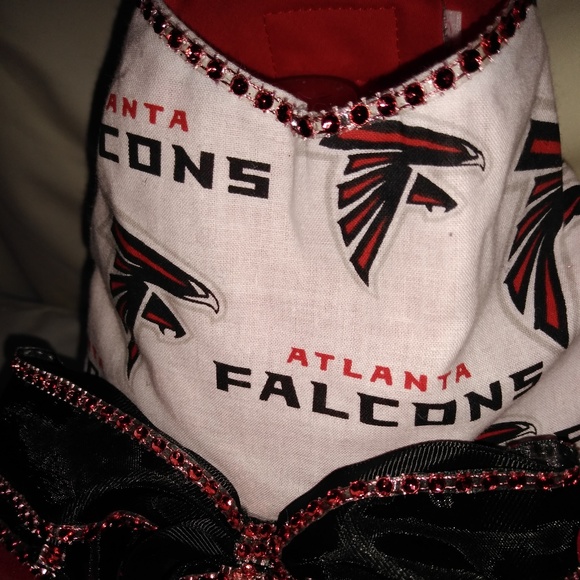 DOG FALCON DRESS - Picture 3 of 3